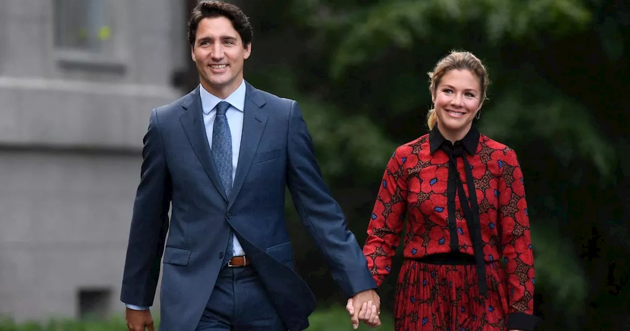 Justin Trudeau et Sophie Grégoire se Séparent