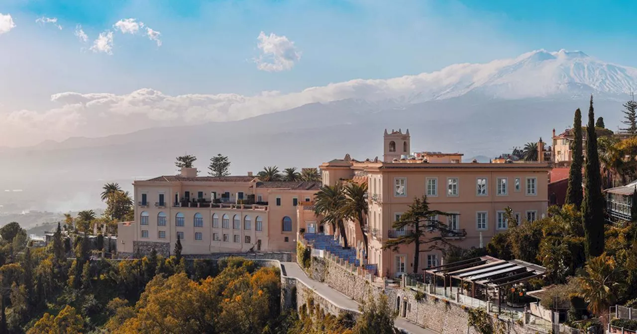 Nous avons testé Le San Domenico Palace en Sicile, l’hôtel vedette de la série The White Lotus, saison 2