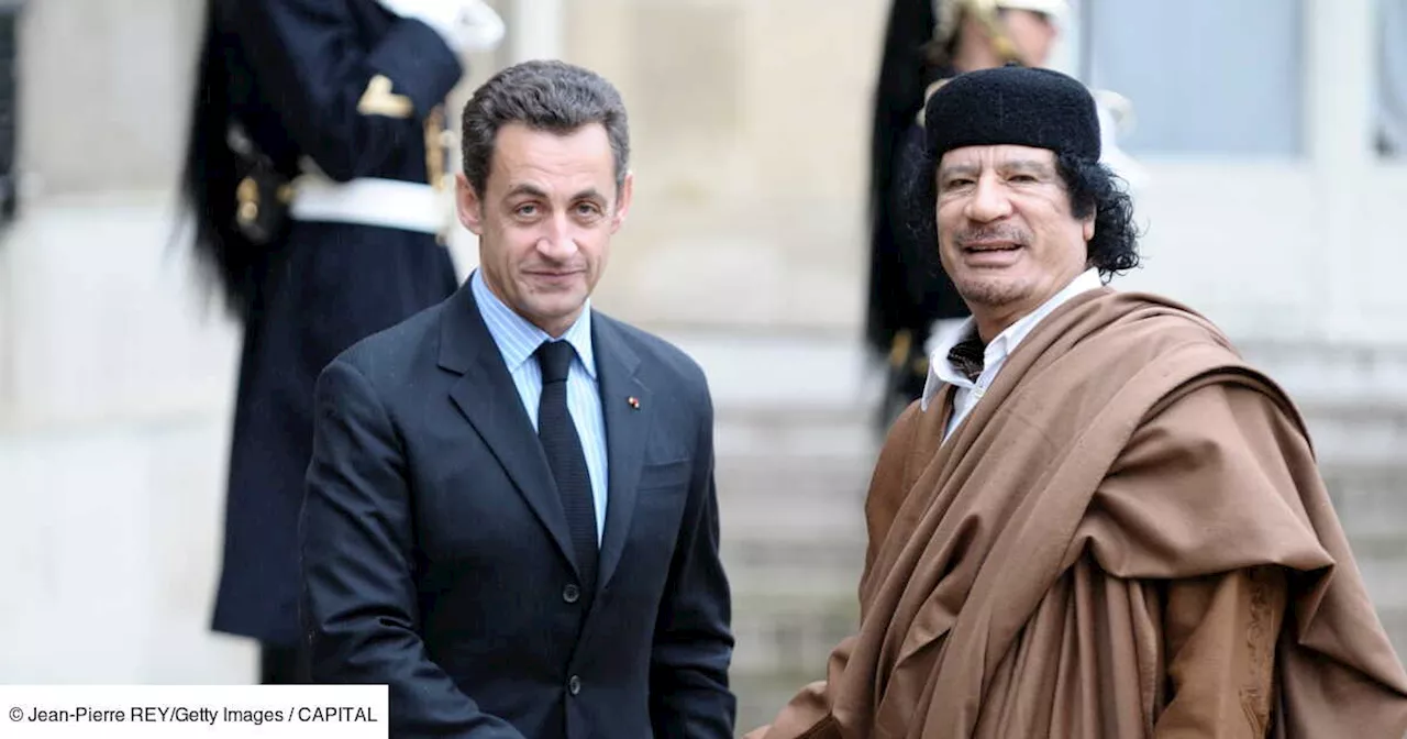 Nicolas Sarkozy jugé pour financement illégal de campagne