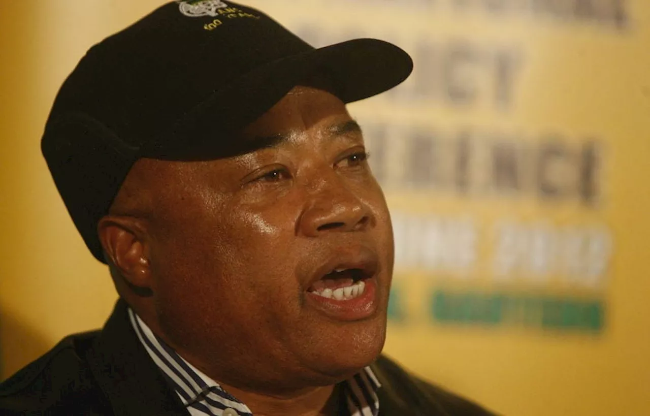 ANC to Charge Former Member Yengeni Over 'Vagrant Political Views'