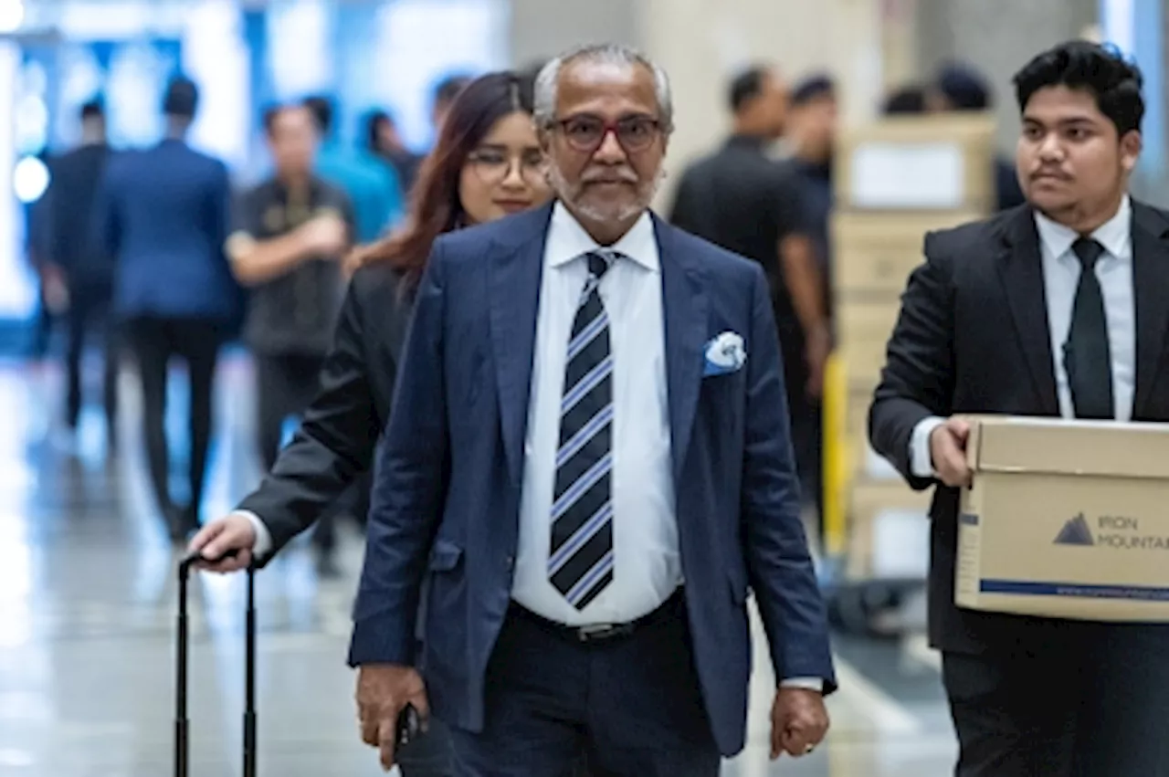 In court, Najib’s lawyer submits unsigned letter from Pahang palace affirming ‘house arrest’ decree as signed copy is shared online