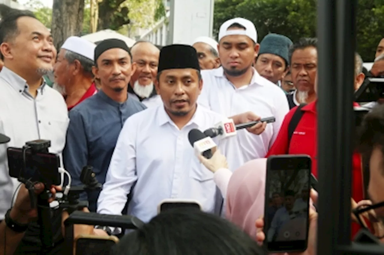 PAS Chief Questions Restrictions on Najib Solidarity Rally