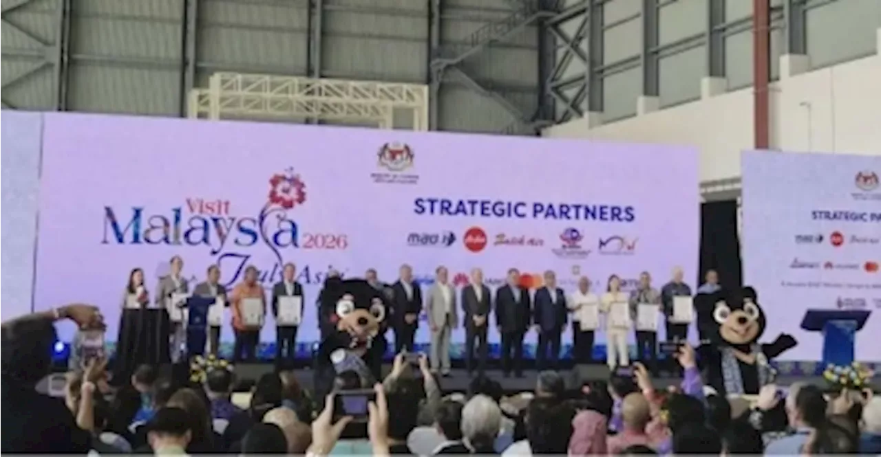 PM Anwar Launches Visit Malaysia 2026, Emphasizing Sustainable Tourism