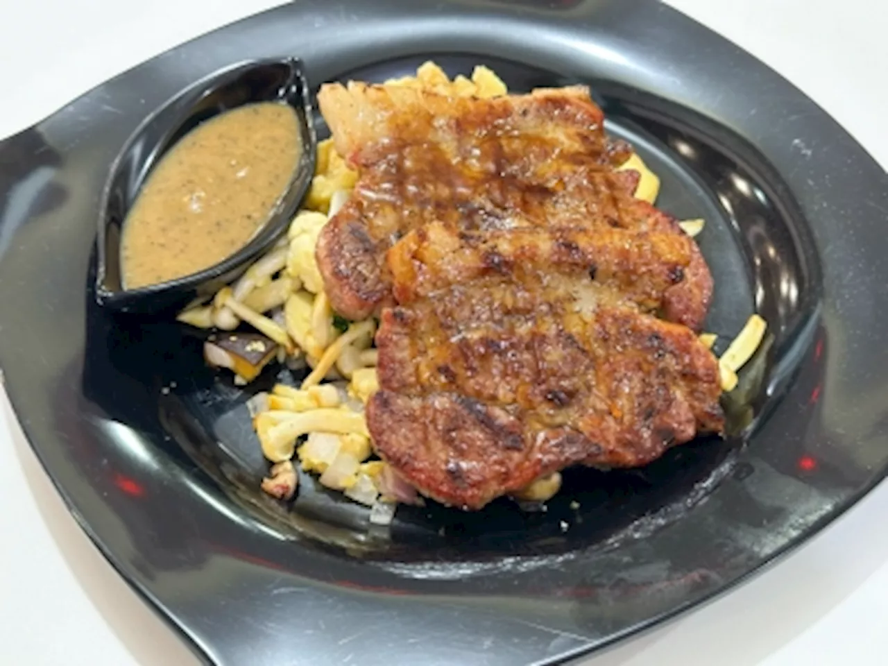 Pork Coppa Steak: A Delicious Must-Try at Western Cuisine by Chef Way