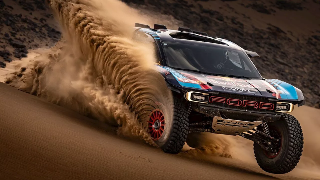 Dakar Rally 2024 Set for Epic Showdown