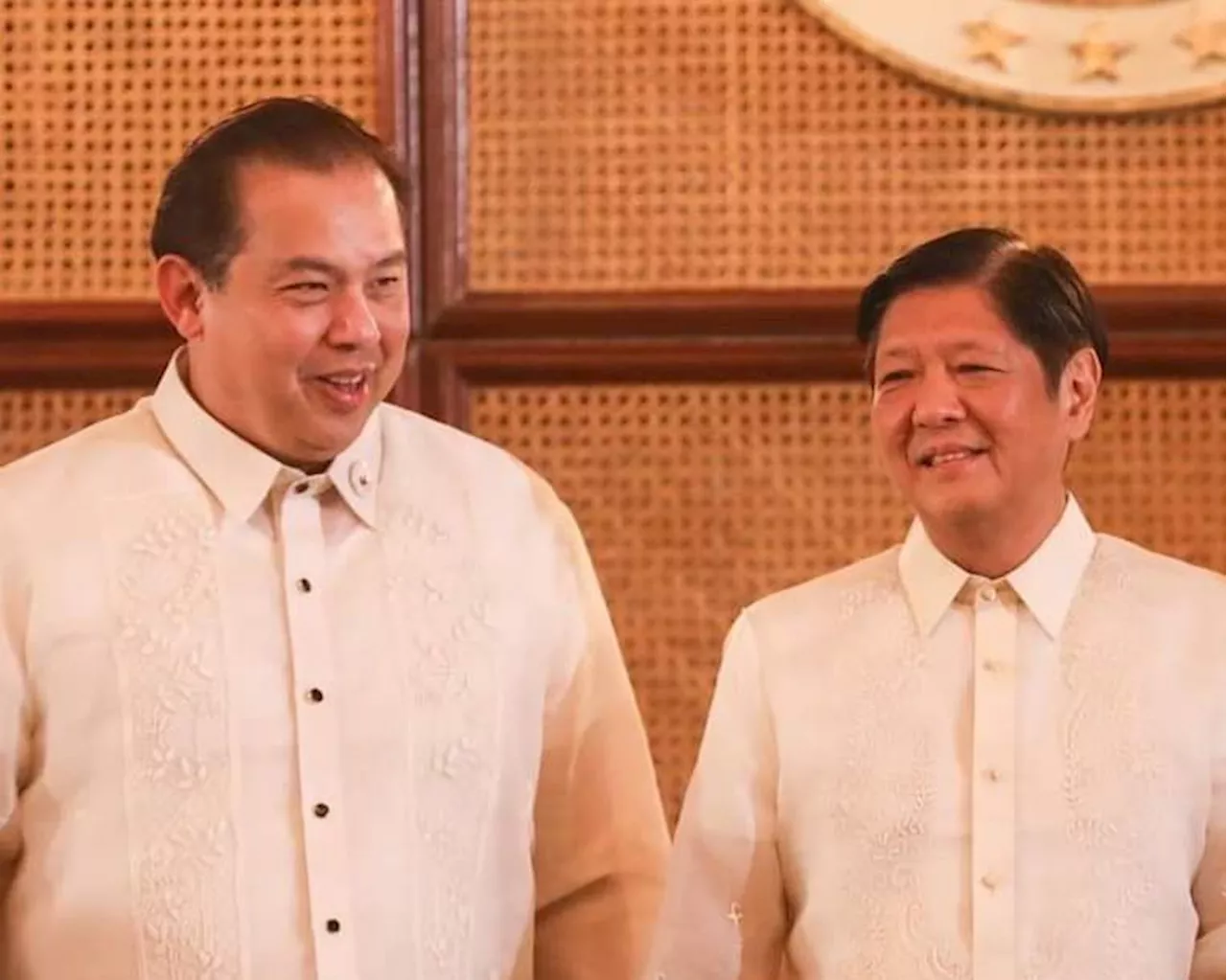 Lakas-CMD Congressmen Reaffirm Support for Marcos Administration and Romualdez Leadership