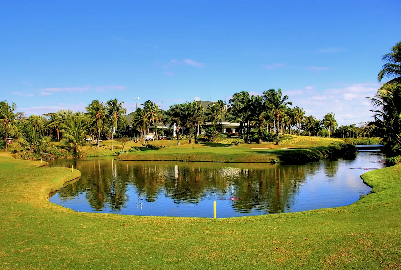 Philippine Open Returns to Manila Southwoods with a Grueling Challenge