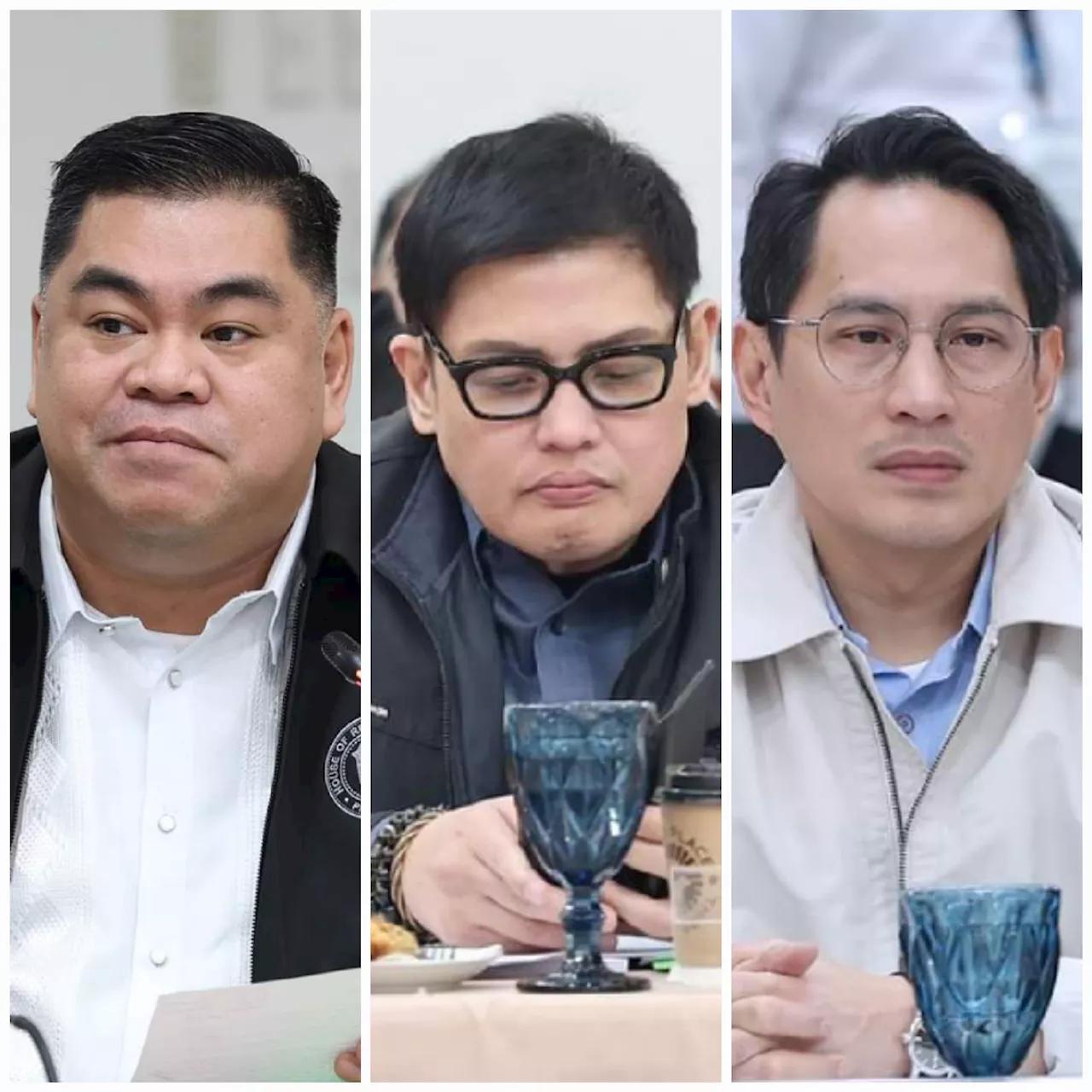 Young Guns Deny Involvement in Rumored Impeachment Complaint Against VP Duterte