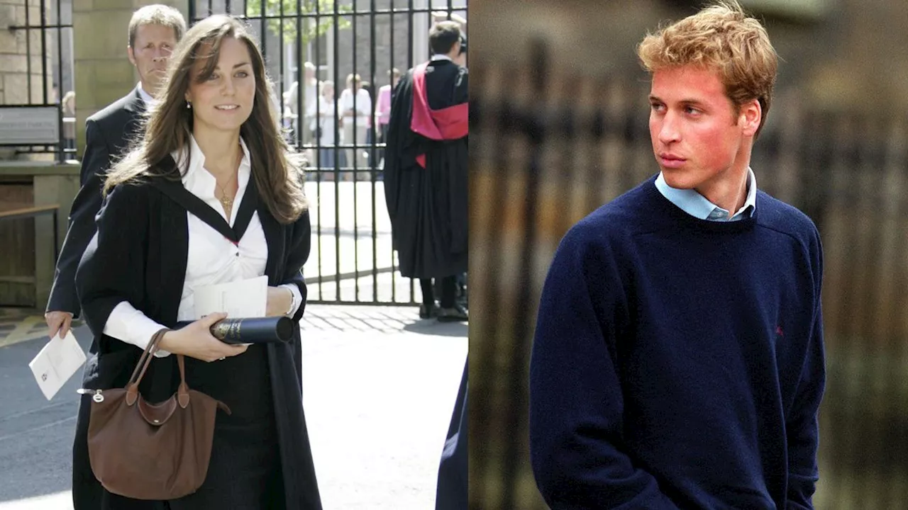 College Dorm Pals Reveal Prince William and Kate's Early Romance