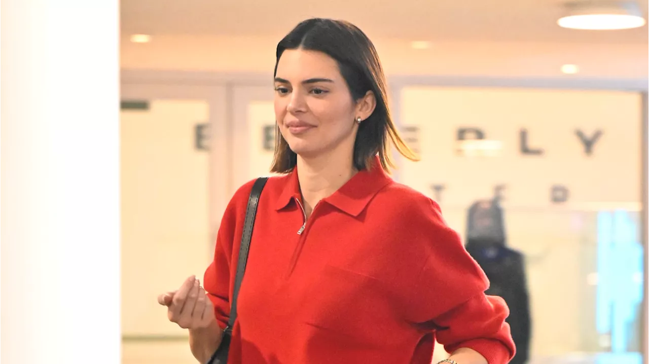 Kendall Jenner's Low-Key Outfit Costs a Fortune