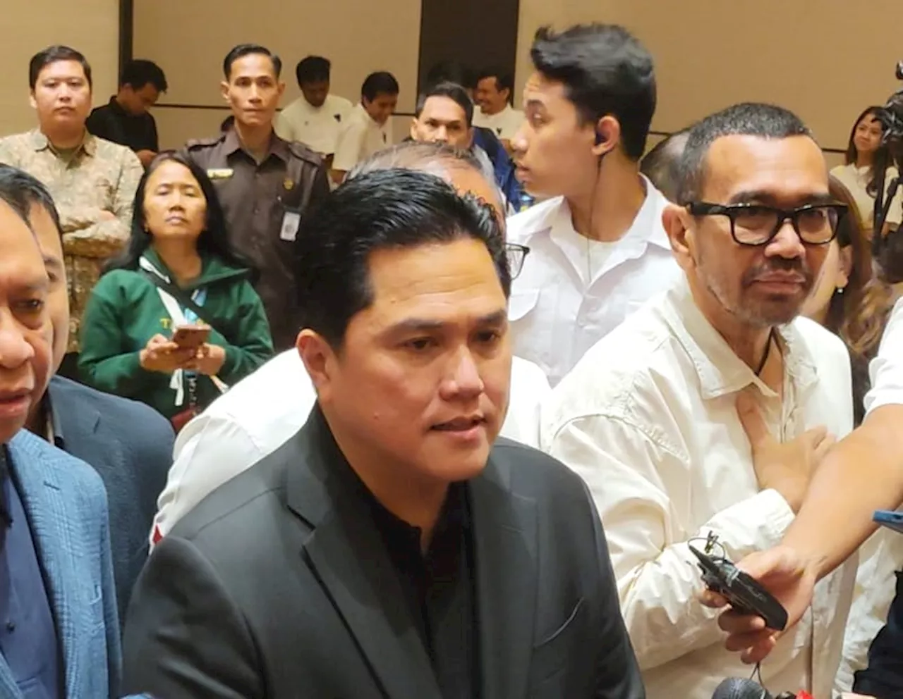 Erick Thohir: Momentum Ampuh Perbaiki Sistem Pemilu, Targetkan Pelatih Timnas Dari Belanda