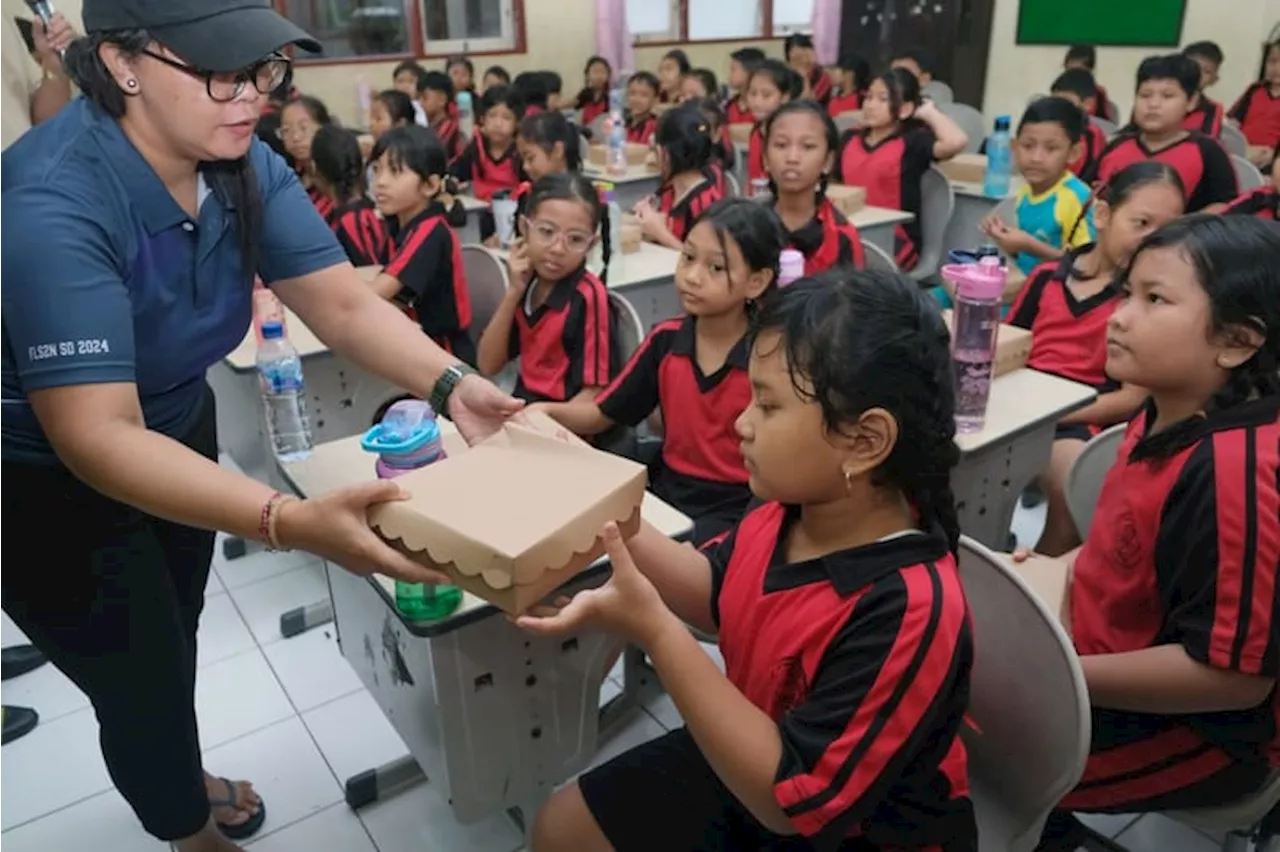 Kementerian LH Bakal Kelola Sampah dari Program MBG