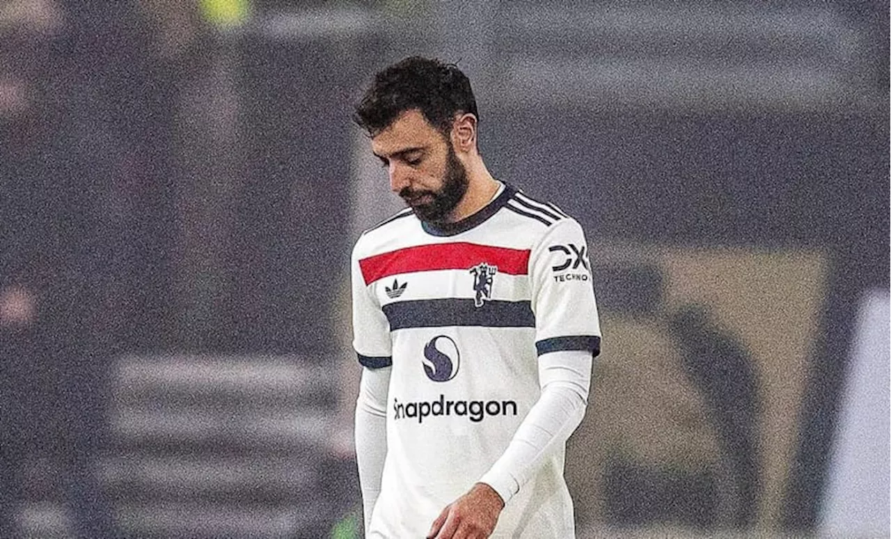 Liverpool vs Manchester United, Bruno Fernandes Seharusnya Begini Tiap Pekan