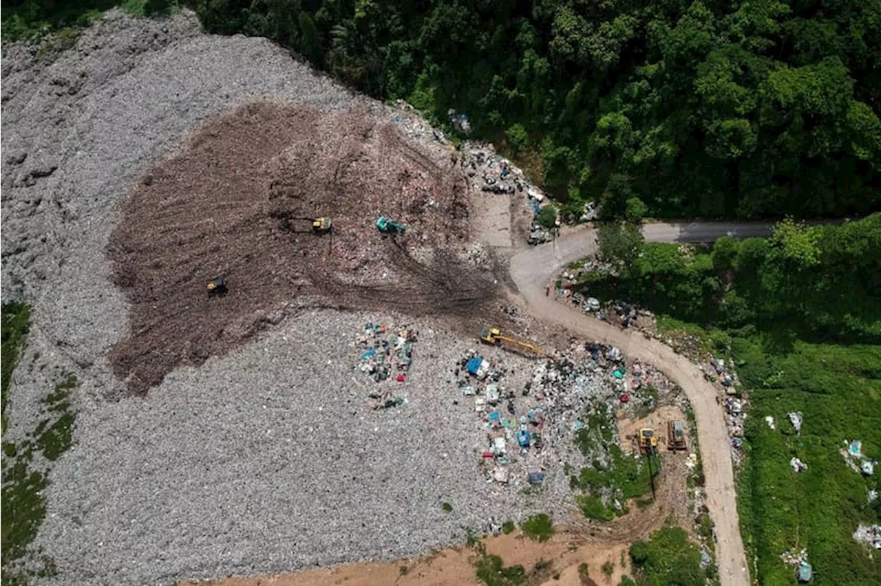 Menteri LH Paksa Pemda Atasi Sampah