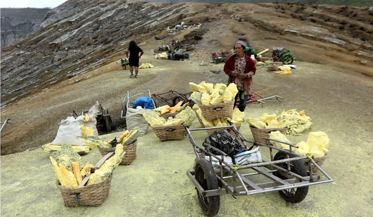 Pelatihan Digital untuk UMKM di Kawah Ijen