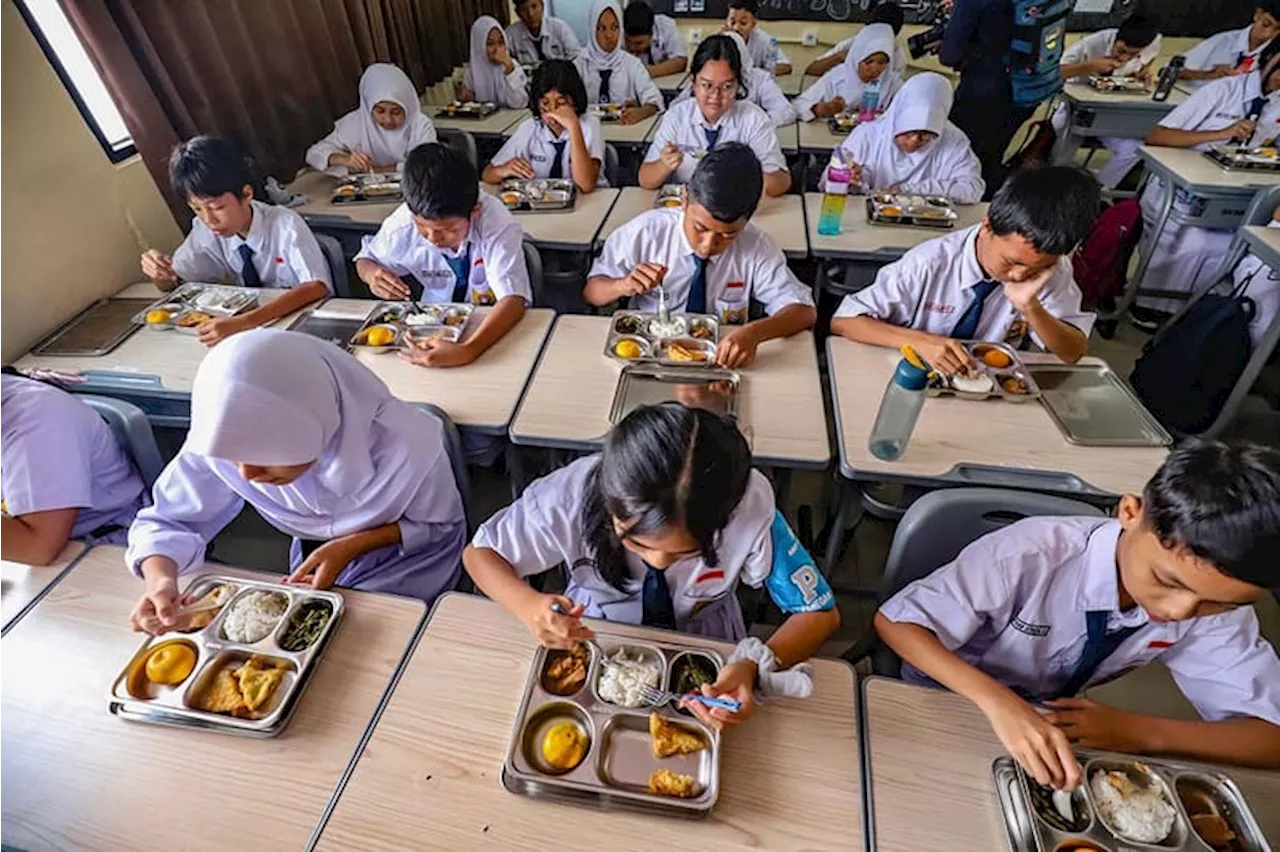 Program MBG di Lamongan Berfokus pada Generasi Muda Pasca Pemilu