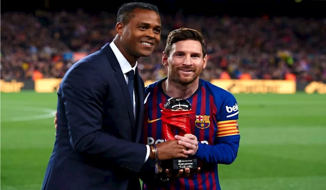 PSSI Cari Pengganti STY, Patrick Kluivert Jadi Kandidat