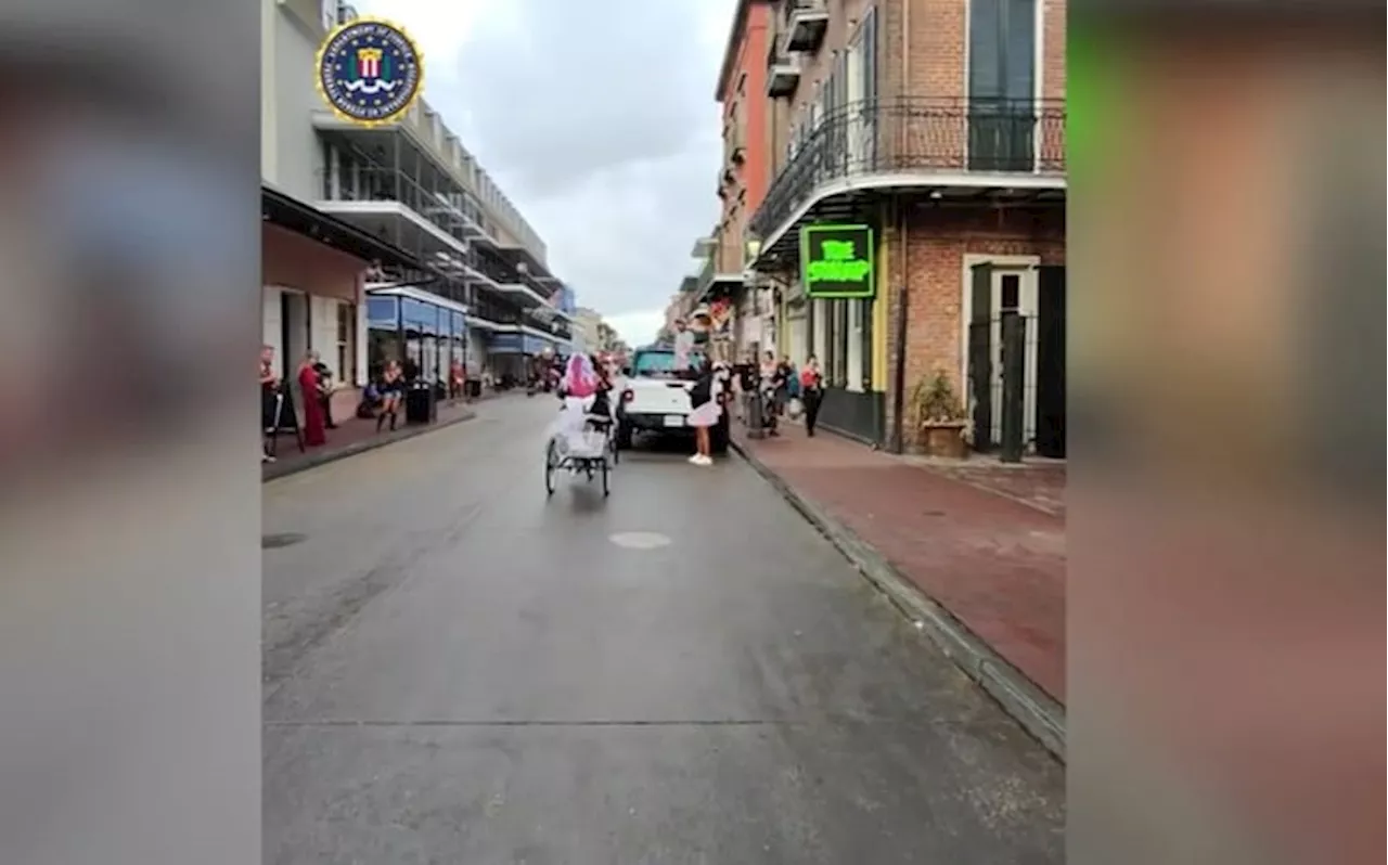 Serangan New Orleans, FBI Ungkap Pelaku Gunakan Kacamata Pintar Meta