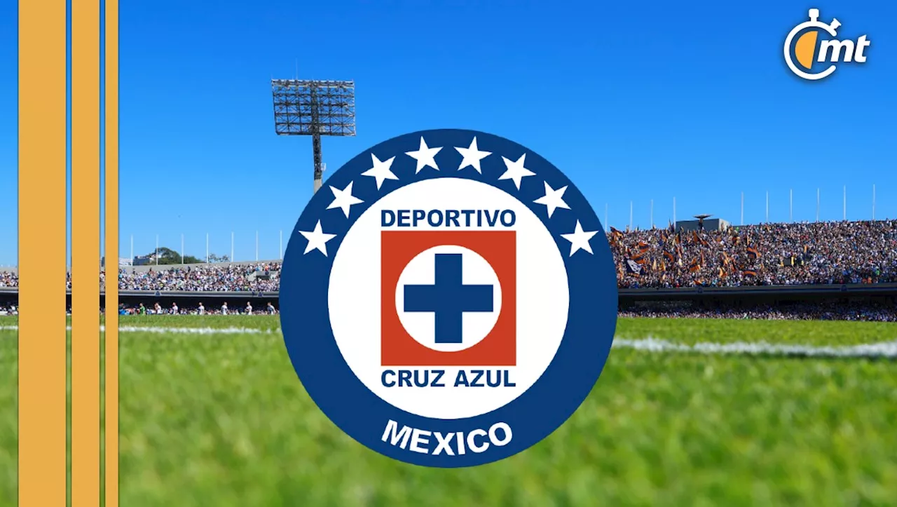 Cruz Azul espera permiso para jugar en CU en el Clausura 2025