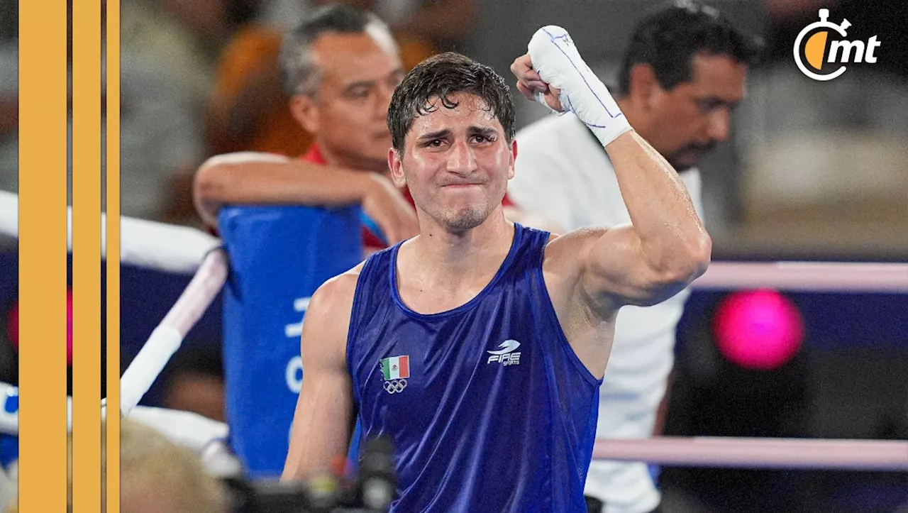 Marco Verde: ‘Me duele que quieran quitar el boxeo de Los Ángeles 2028’