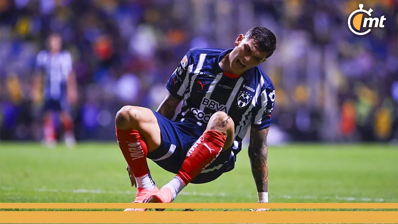 ¡OFICIAL! Rayados se despide de delantero que jugará en el Austin FC