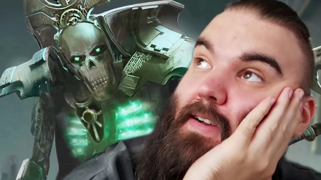 Warhammer 40.000: Gladius – Eine Perle aus der Vergangenheit