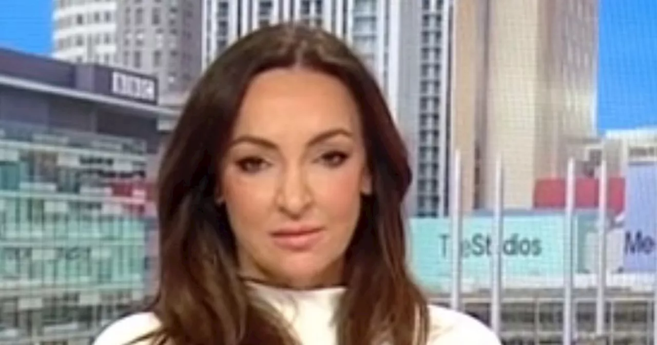 BBC Breakfast halted for 'breaking news' as Sally Nugent issues update