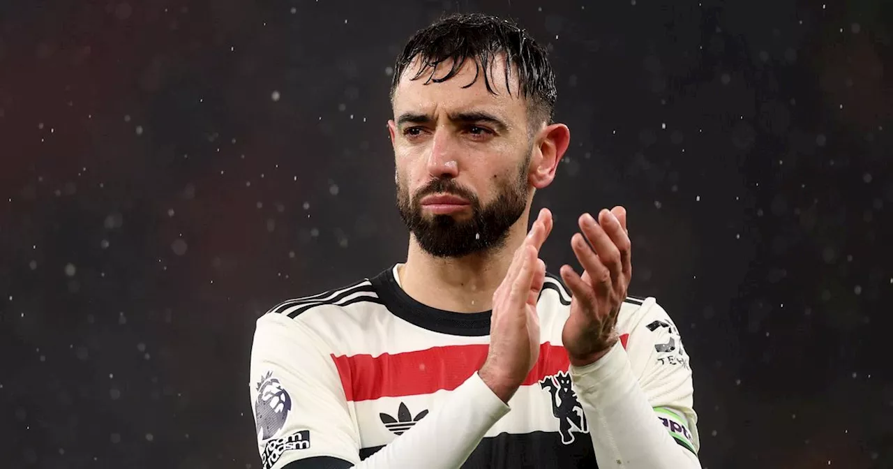 Bruno Fernandes: Five Years of Passion and Controversy at Manchester United