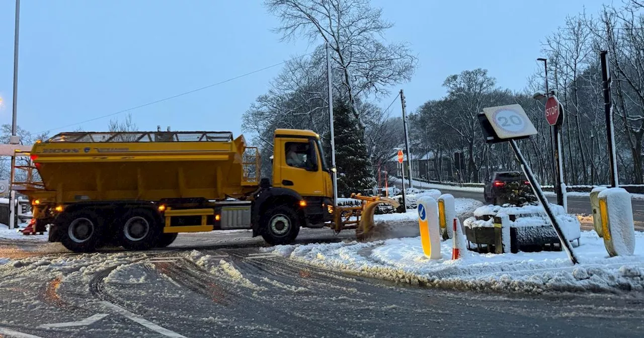 Greater Manchester Schools and Colleges Closed Due to Severe Weather