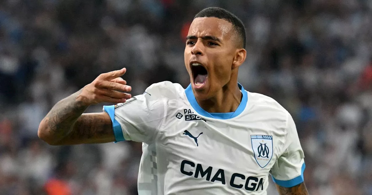 Greenwood's Marseille Success Fuels Manchester United's Potential Profit