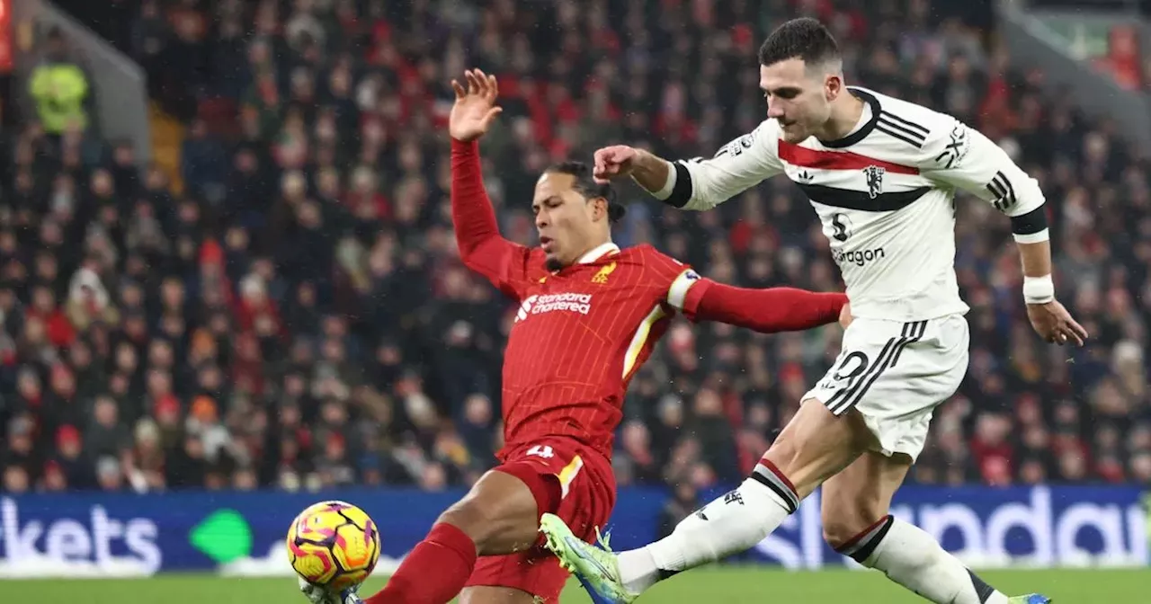 Liverpool Captain Virgil van Dijk Criticizes Question About Resting Players Ahead of Manchester United Clash