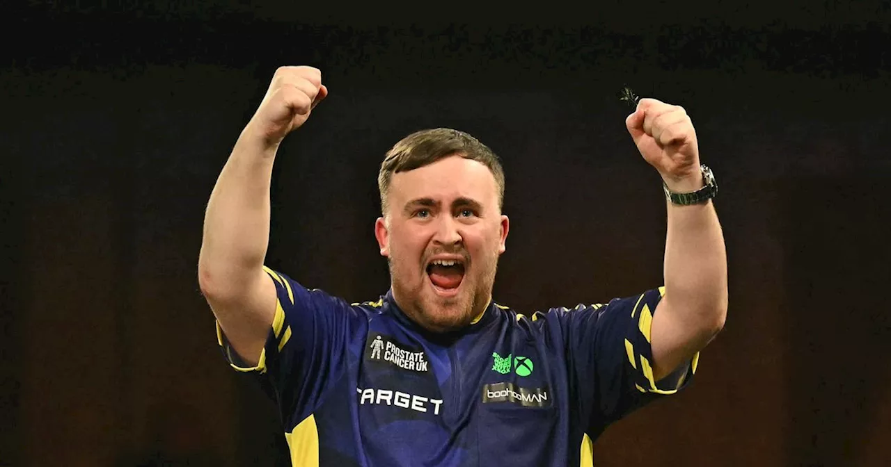 Luke Littler Wins World Darts Championship, Soaring to Second Place in Order of Merit