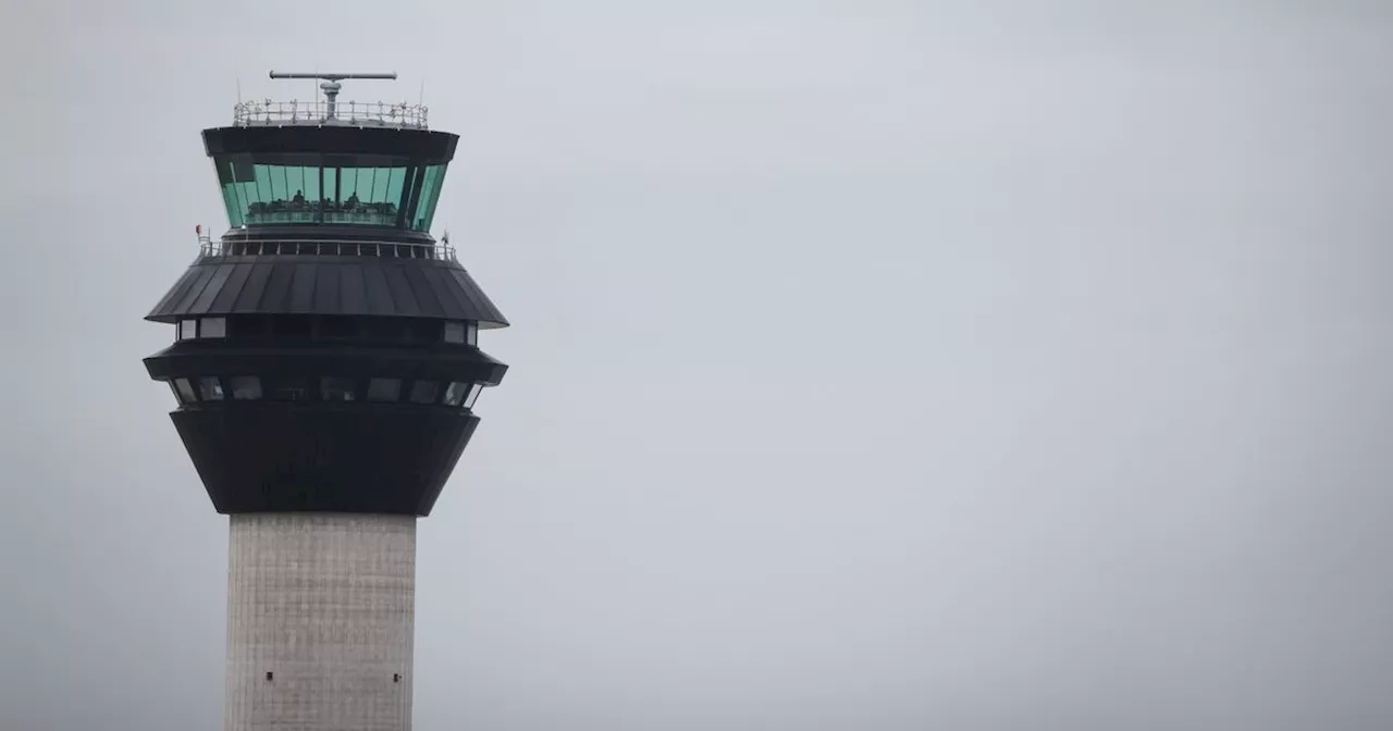 Manchester Airport Disrupted by Snow for Second Day