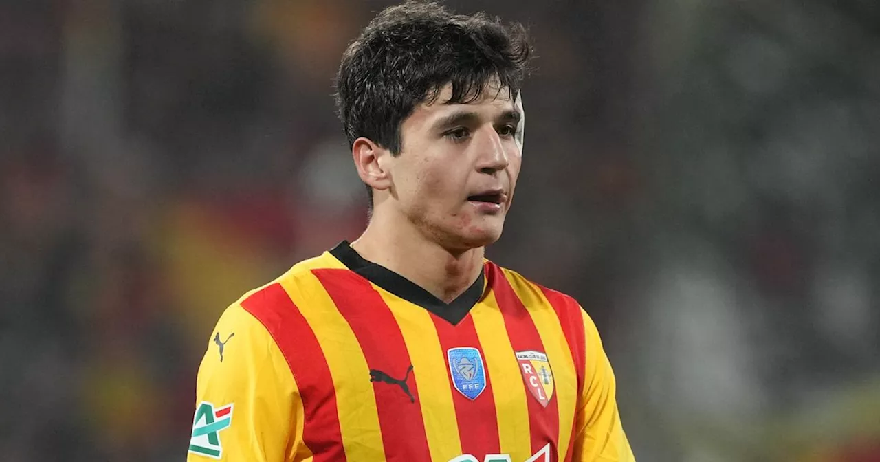 Manchester City Set to Sign Abdukodir Khusanov from Lens