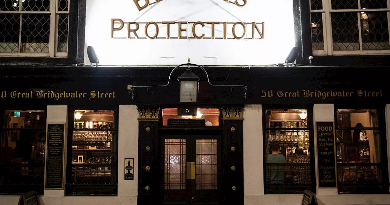 Manchester's legendary pub The Britons Protection is set for major change