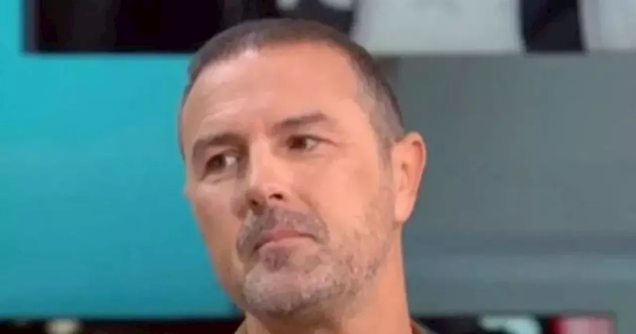 Paddy McGuinness Denies Romance Rumours With Cherry Healey