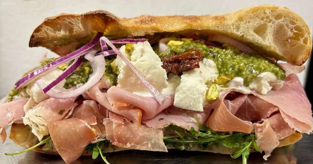 Sandwich Shop Claims to Have Made 'Biggest Sandwich Ever'