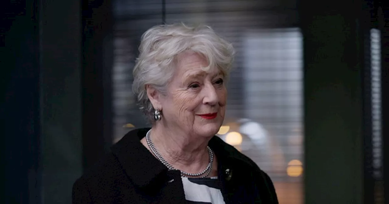 Silent Witness Returns with New Cast Member Maggie Steed