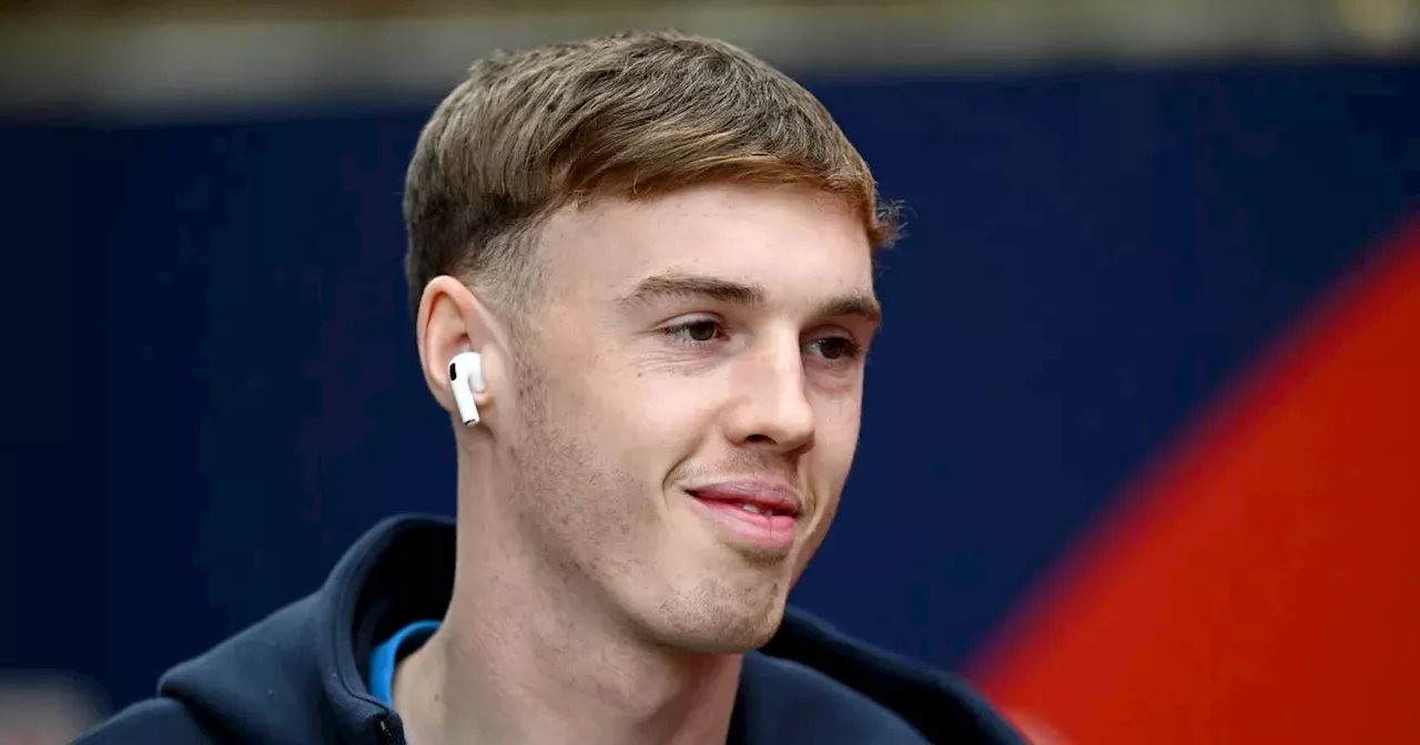 Sir Alex Ferguson’s ex-right-hand man questions Man United over Cole Palmer move