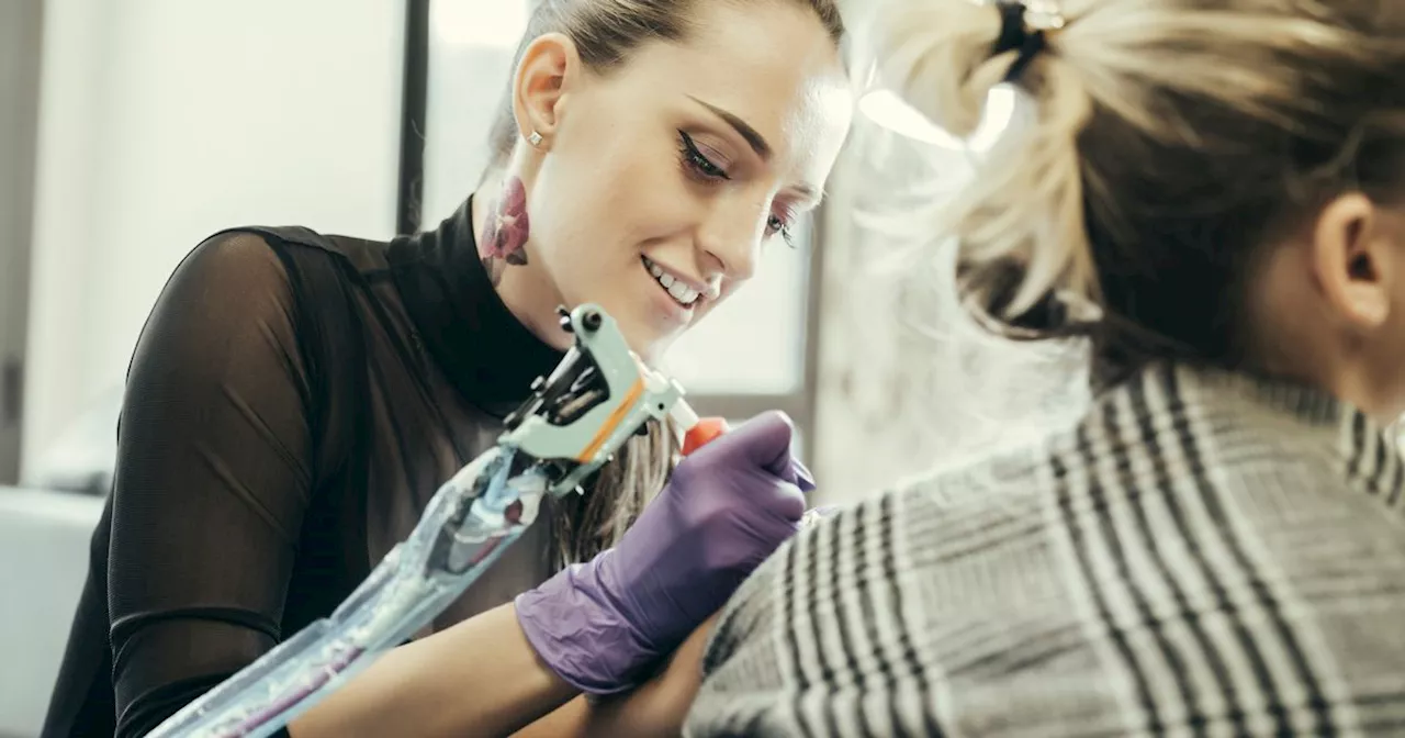 Tattoo Artist Explains Reasons for Last-Minute Appointment Cancellations