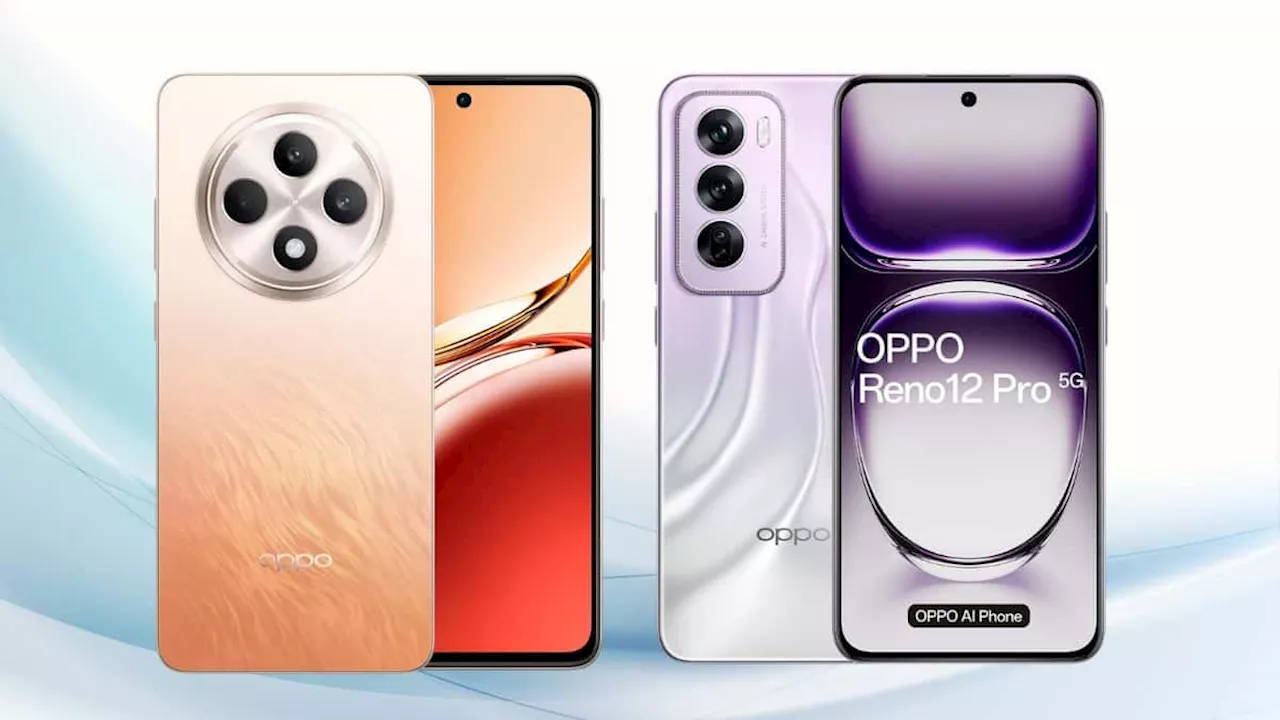 OPPO Reno 12, con 30% descuento: lo MÁS vendido en Mercado Libre