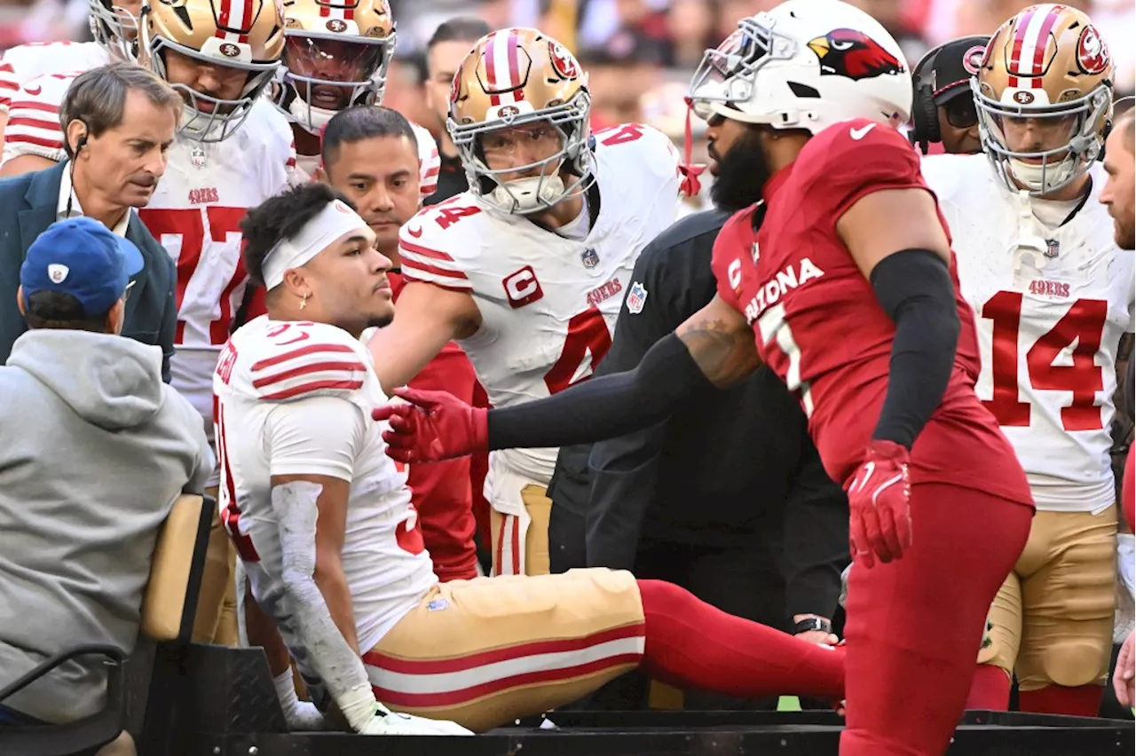 49ers Season Ends with Defensive Struggles and Unexpected Rookie Highlight