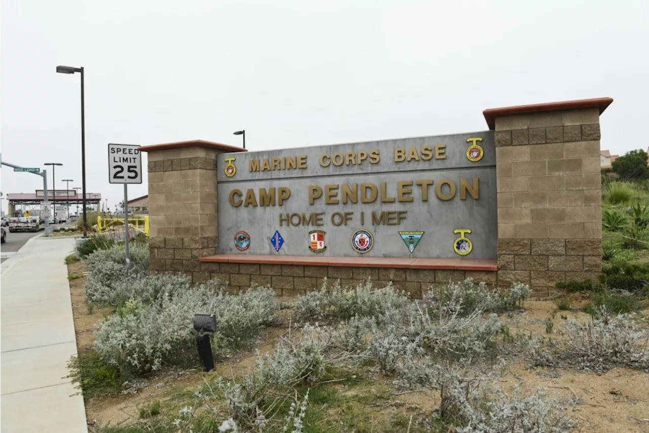 Camp Pendleton Implements Heightened Security After Nationwide Attacks