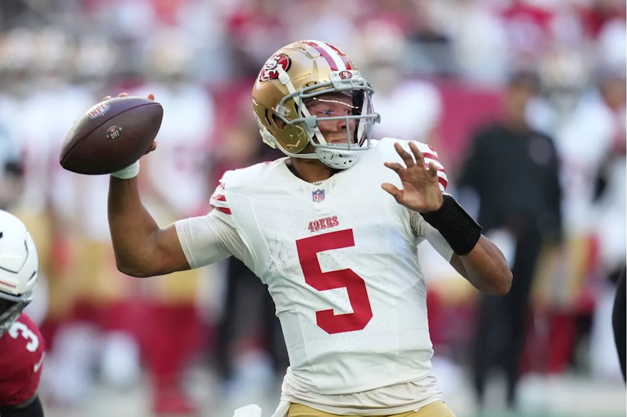 Dobbs Shines in 49ers' Season Finale