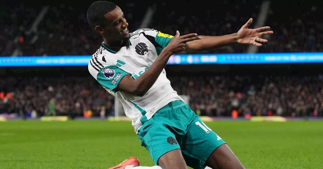 Arsenal transfer target Alexander Isak can sink Gunners in Carabao Cup