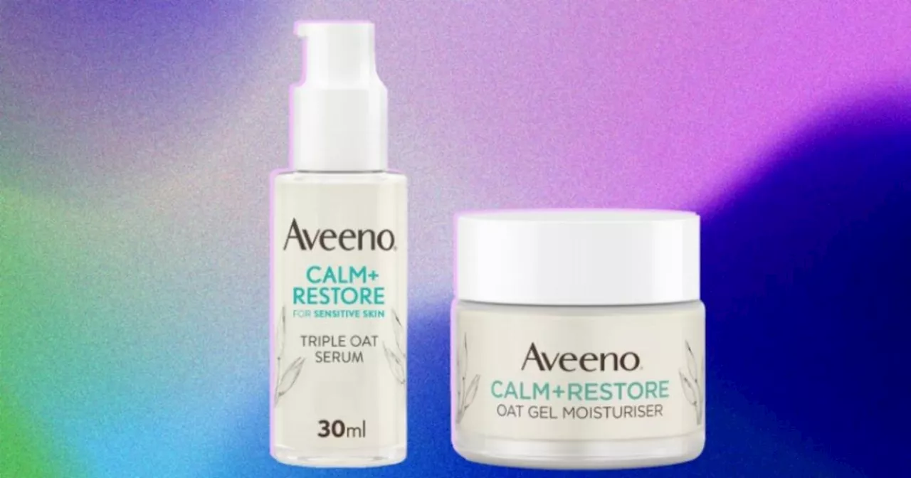 Aveeno Skincare Essentials Soothed My Winter Skin