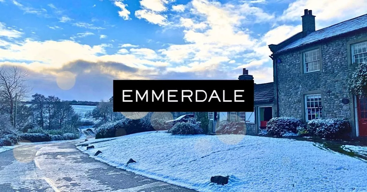 Emmerdale legend 'upset' as they are 'axed' after 5 years