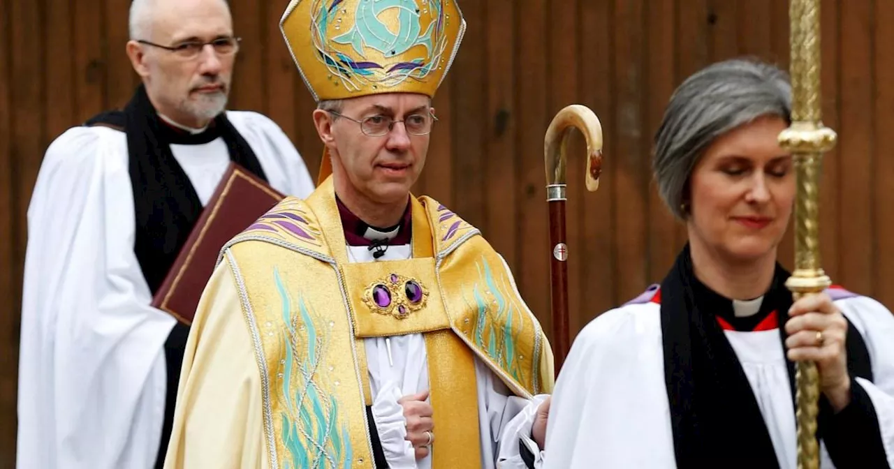 Archbishop of Canterbury Resigns: Race Begins to Find Successor