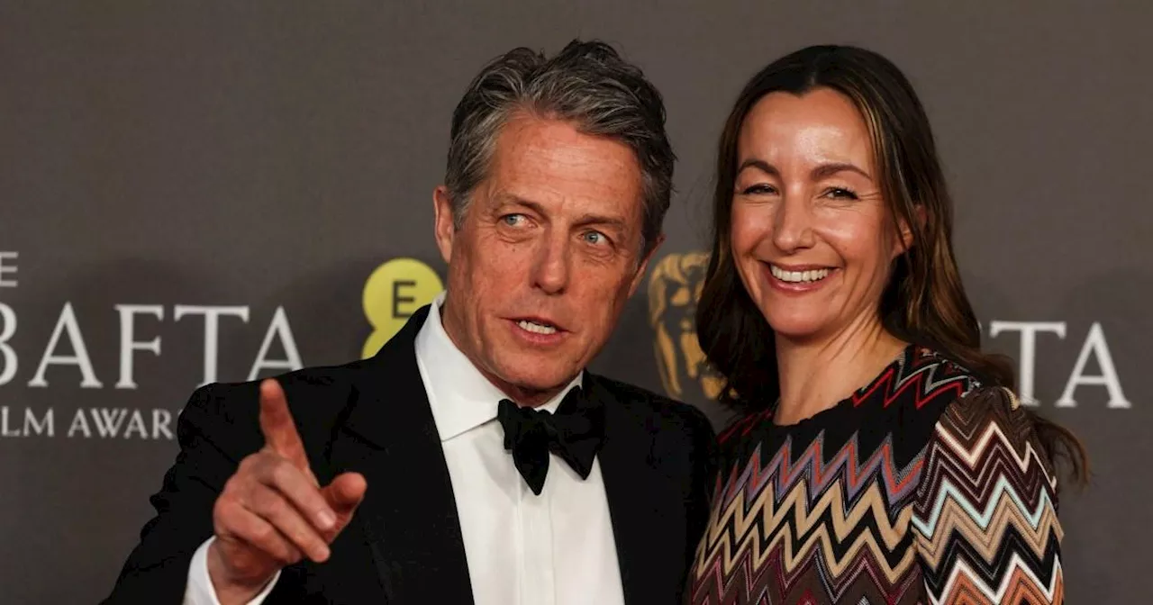 Hugh Grant takes drastic action to prevent wife from watching one of his films