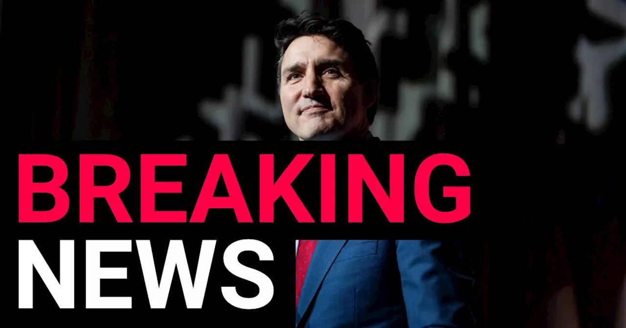 Justin Trudeau to step down as Canadian Prime Minister